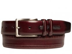 Mezlan "AO10104" Royal Genuine Calfskin Fashion Belt