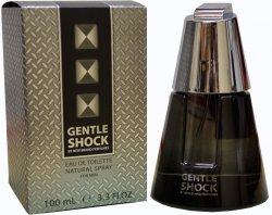 Gentle Shock Cologne for Men By New Brand