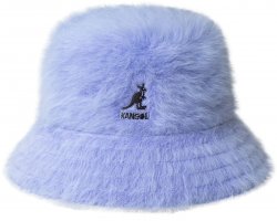 Kangol Iced Lilac Furgora Genuine Rabbit Fur Bucket Hat K3477