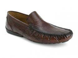 Mezlan "Romanza" Sport All Over Genuine Crocodile Shoes