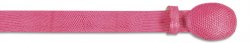 Los Altos Pink Genuine Lizard Belt C110625