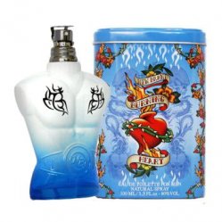 Burning Heart Ed Hardy By Creation Lamis Cologne