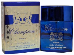 Champion for Men Silver Collection