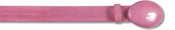 Los Altos Pink All-Over Genuine Eel Belt C110825