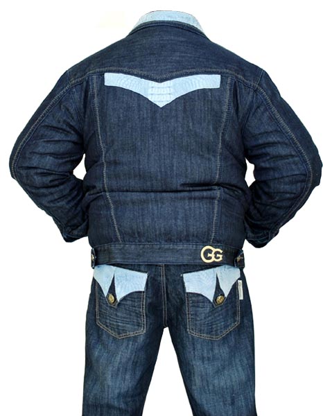 G-Gator Genuine Hornback Alligator Jeans P21 - $499.90 :: Upscale Menswear  
