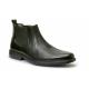 Giorgio Brutini "Cormac" Black Double Gore Leather Boots 66059