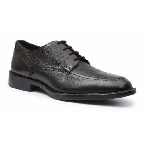 Giorgio Brutini "Waverly" Black Genuine Leather Loafer Slip-on 660761