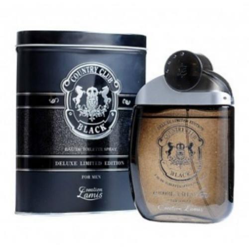 Country Club Black Cologne By Creation Lamis