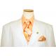 Gianni Vironi Solid Cream Super 100's 100% Fine Polyester Suit 2005