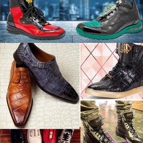 Mauri of Italy | Custom Made Shoes & Belts | Now 15% Off
