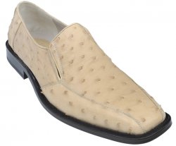 Los Altos Oryx Genuine All-Over Ostrich Shoes ZV040311