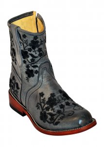 Ferrini Ladies 64581-04 Black "Cowgirl Cool" Boots