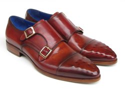 Paul Parkman 047 Burgundy shoes