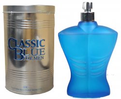 Classic Blue Cologne For Men