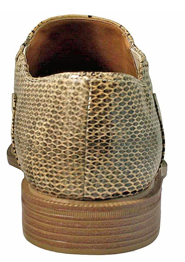 mens snakeskin shoes