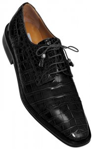 Ferrini 216/M Genuine Alligator Shoes