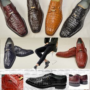 The Exotic Club: Crocodile Shoes With Eyes + More | Now 20% Off