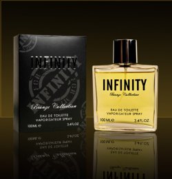 Infinity Bronze Collection Cologne
