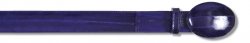 Los Altos Purple All-Over Genuine Eel Belt C110826