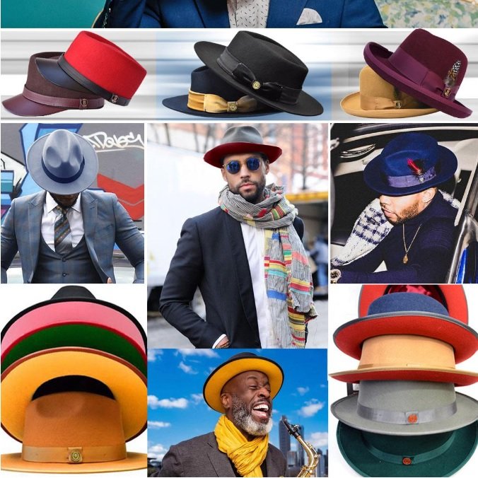 Luxury Hats | High-End Australian Wool | 10% Off
