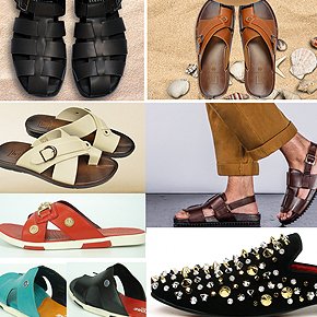Casual High-Fashion Sandals | Luxury Meets Leisure - 20% Off