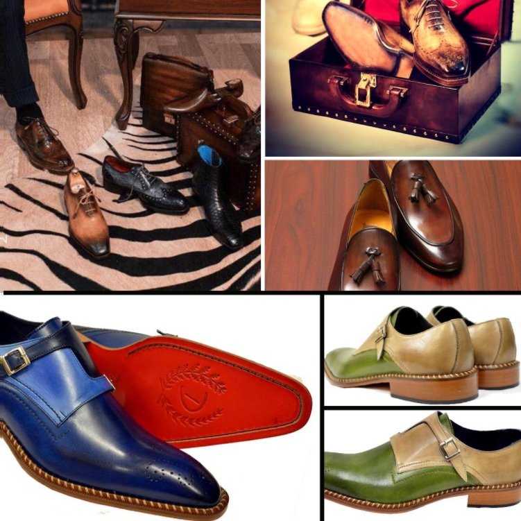Duca of Italy | Unique Colorways | The Finest Leathers | 10% Off