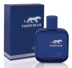 Tiger Blue By Cosmo Designs Cologne For Men