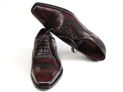 Paul Parkman 024 Burgundy / Brown shoe