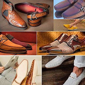 Mezlan of Spain | The Finest Exotic & Leather Collection
