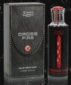 Cross Fire by Creation Lamis Cologne