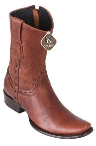 King Exotic Honey Genuine Rage Boots Dubai Square Toe Cowboy Boots 479B9951