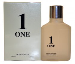 One By Cosmo Designs Cologne For Men