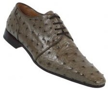 Mauri 4163 Ostrich Mouse Shoes