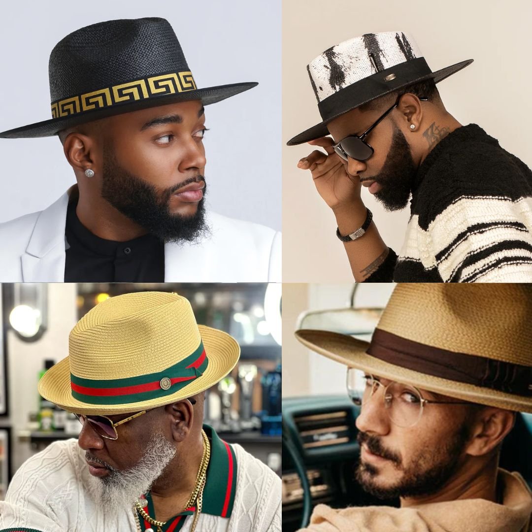 Luxury Hats | Exclusive Cashmere Wool Brims | Now 10% Off