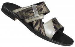 Mauri "1401/2" Paloma Genuine Suede Sandals