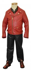 G-Gator Motorcycle Genuine Leather Jacket 3012