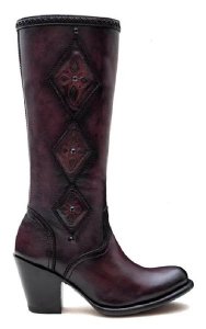 Los Altos Women's Tinto Brosh Style Denali High Top Boots 3738306