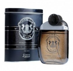 Country Club Black Cologne By Creation Lamis