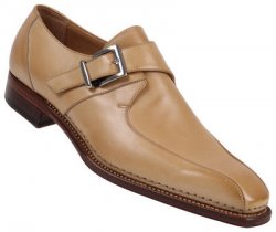 Mauri 3002 Sable / Bone All Over Genuine Calfskin Shoes