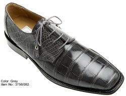 Ferrini 3756 All-Over Genuine Alligator Shoes