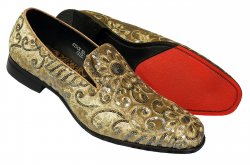 Black Ostrich Wholecut Shoes - Custom Made - PERRY by Civardi