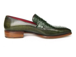 green python shoe