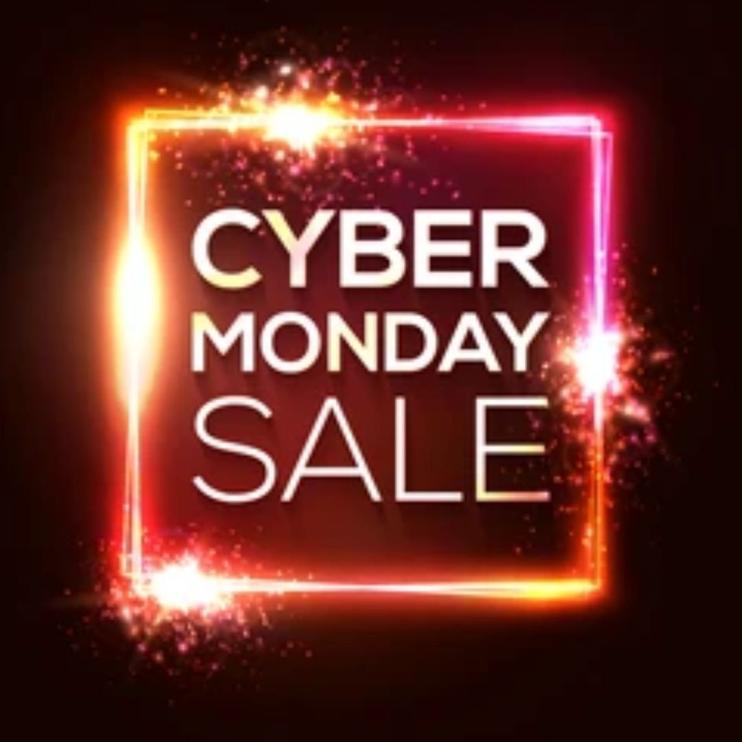 Cyber Week Event | Our Biggest Annual Sale | 25% to 75% Off