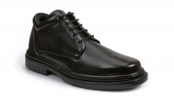 Giorgio Brutini "Bentley" Black Leather Dress Boots 24568