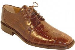 Ferrini 205/528 Genuine Alligator Shoes.