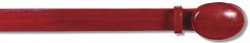Los Altos Red All-Over Genuine Eel Belt C110812