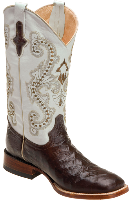 ariat gold rush western boot