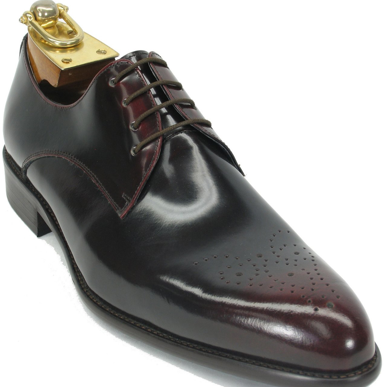 carrucci shoes black