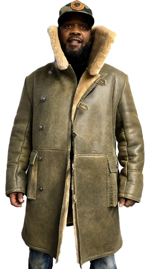 Warm winter hotsell trench coat