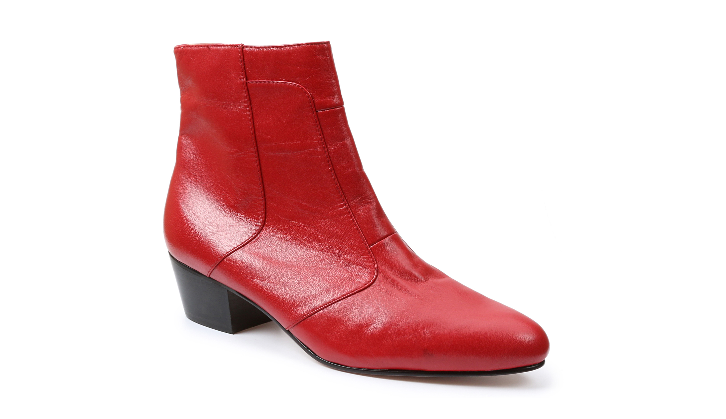 Giorgio Brutini Mens Pointed-Toe Dress Boot